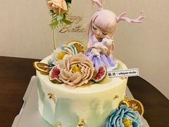 -Whisper studio薇语花艺烘焙工作室