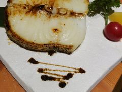 银鳕鱼味增烧-吟松日式料理(莘庄店)
