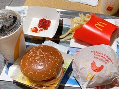 -麦当劳(前海店)