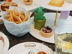 -棕榈岛海鲜自助餐厅(虹桥迎宾馆店)