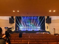 -宝山区文化馆-停车场