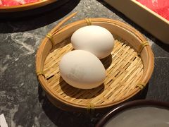 朝一鸡蛋-牛YO寿喜烧·铁板烧和牛火锅自助(市府恒隆店)