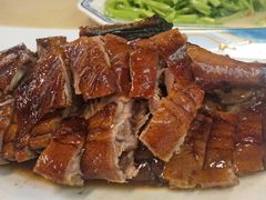 -下村新强记烧鹅店
