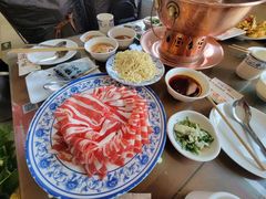 -清真·鸦儿李记·涮肉(鼓楼店)