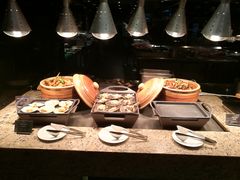 -上海锦江汤臣洲际大酒店壹阶层