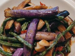 茄子豆角-西北45°(世茂广场店)