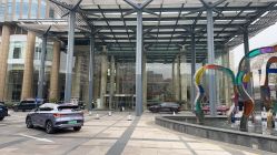 -上海浦东喜来登由由大酒店·宴会厅