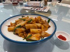 -东豪园林海鲜酒家(南港路辅路店)