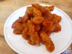 糖醋里脊-陈傻子餐厅(世纪都会店)