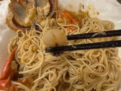 -十面欢腾·海鲜面·台式Bistro(长乐路店)
