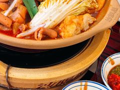 -沙胆彪炭炉牛杂煲(上海日月光广场店)