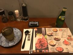 餐具摆设-魔丼屋(日月光店)