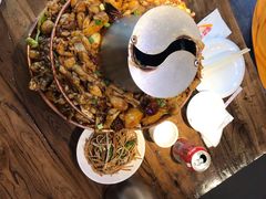 -老佛爷蛙锅•鲜蛙煲(麦凯乐店)