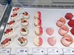 -LE SAPHIR 莎菲尔菓子(和兴店)