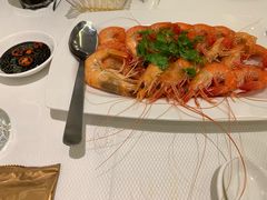 白灼虾-新加坡海鲜共和(名胜世界圣淘沙海滨坊)