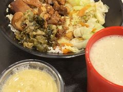 -永和大王(一口茶豆浆|花香豆更香·长寿路店)