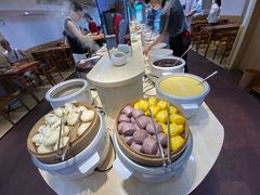 -素满香·食养自助(建邺万达店)