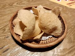 进口泰国虾片-正泰餐厅AmazingThai(亦庄店)