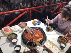 -钢管厂歆瑞源油卤串串香(春熙路太古里店)