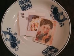 餐具摆设-倾城