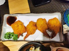 -虹料理·日料放题(悠方店)