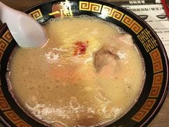 -一兰拉面(梅田阪急东通店)