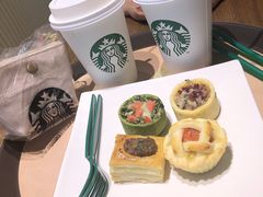 -星巴克(天津工华道智慧山店)