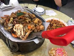 -碧海银沙海鲜餐厅(恒大海上威尼斯店)