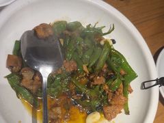 -俏湖兰·辣椒炒个肉(海沧店)