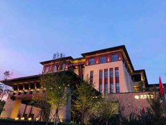 -清河半岛温泉度假酒店