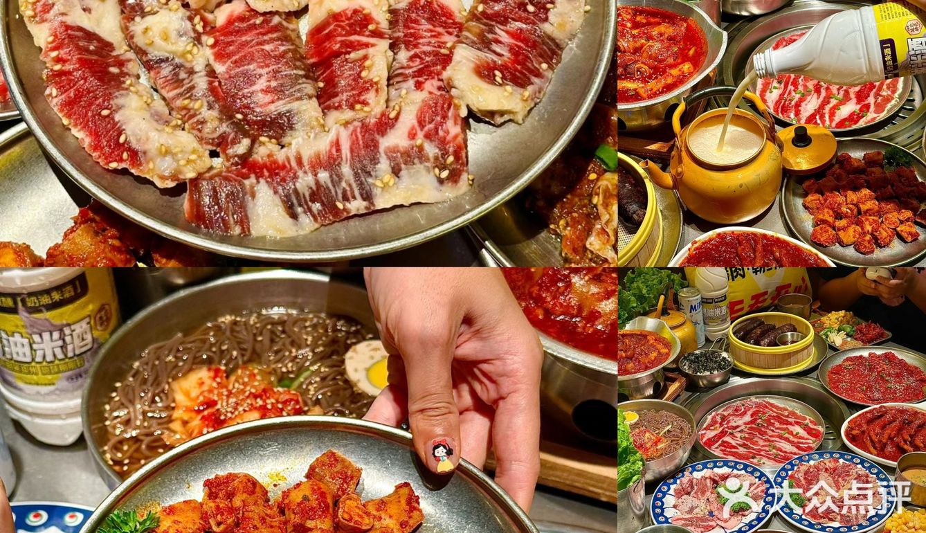 神级烤肉！房山期待值拉满的一家  