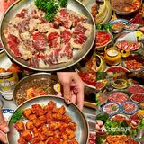 神级烤肉！房山期待值拉满的一家  