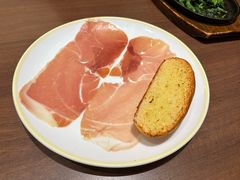 意式风干火腿-萨莉亚意式餐厅(杭州滨江天街店)