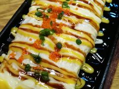 海鲜玉子烧-魟阳日式料理(香积寺路店)