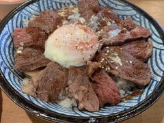 澳洲雪花牛排饭-沼津港渔市(宏伊国际广场店)