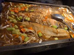 -探鱼·鲜青椒爽麻烤鱼(广州欣荣广场店)