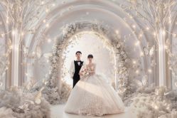 -太郎花子婚纱摄影TAHAKO(无锡店)