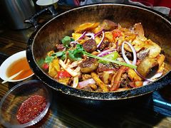 -清真.德枭炕肉店.青海菜(大新街夜市店)