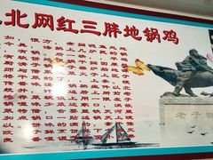 -武氏皖北网红三胖地锅鸡(桐城路店)