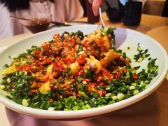 爽爽烧椒鸡-山石榴·贵州菜(丰盛里店)