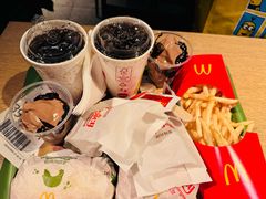 -麦当劳(新王府井店)