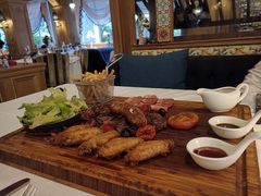 -火车头法国西餐厅