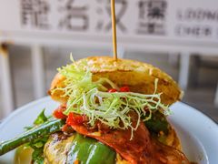 -龙治汉堡(中华城店)