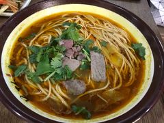 美玲拉面-美玲餐厅(保利店)