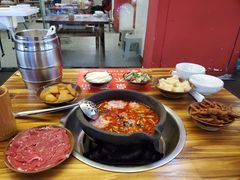 -笔记安顺夺夺粉火锅(龙湾万达店)