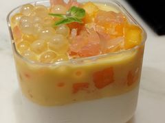 杨枝甘露椰奶冻-径山十八道·风味民间菜(华夏之心店)