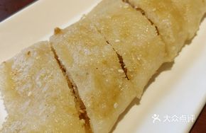 Sweet Rice Pancake