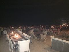 -金巴兰海滩烛光bbq