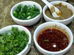 麻酱-牛叔鲜羊肉铜火锅(远东小区店)