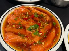 -潮三爷砂锅焗海鲜·生腌·海鲜粥(朝晖店)